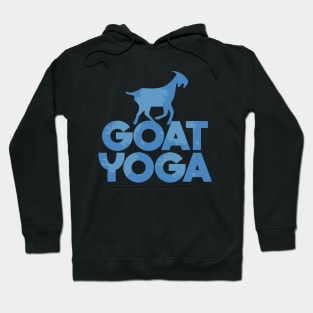 Goat Yoga Hoodie